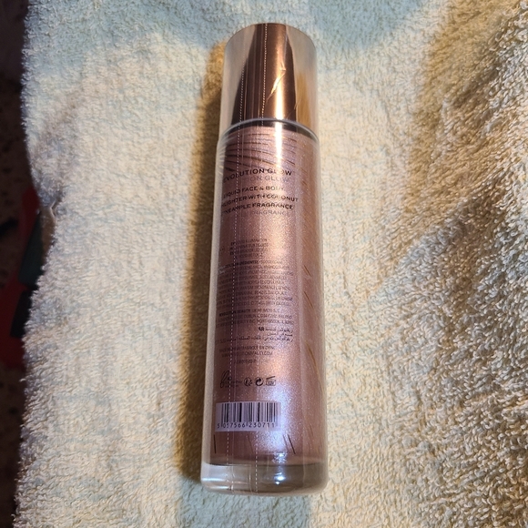 Revolution Molten Body Glow - Rose Gold 3.38 Oz/100 Ml Sealed NWOB - Picture 6 of 8